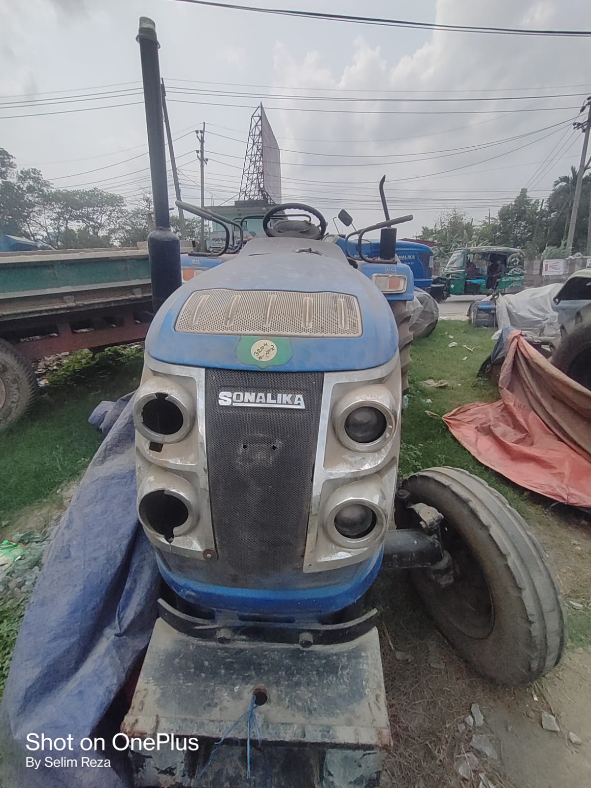 Sonalika 52 Max Tiger